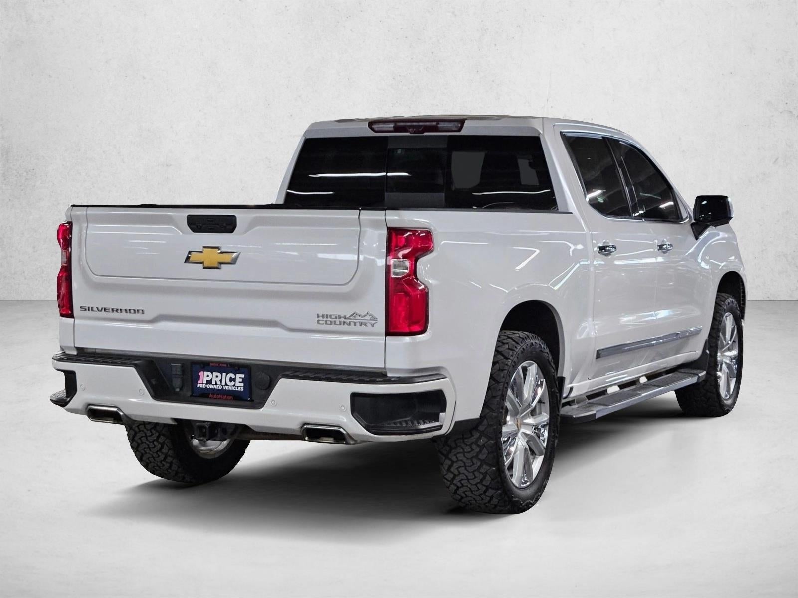 2024 Chevrolet Silverado 1500 High Country
