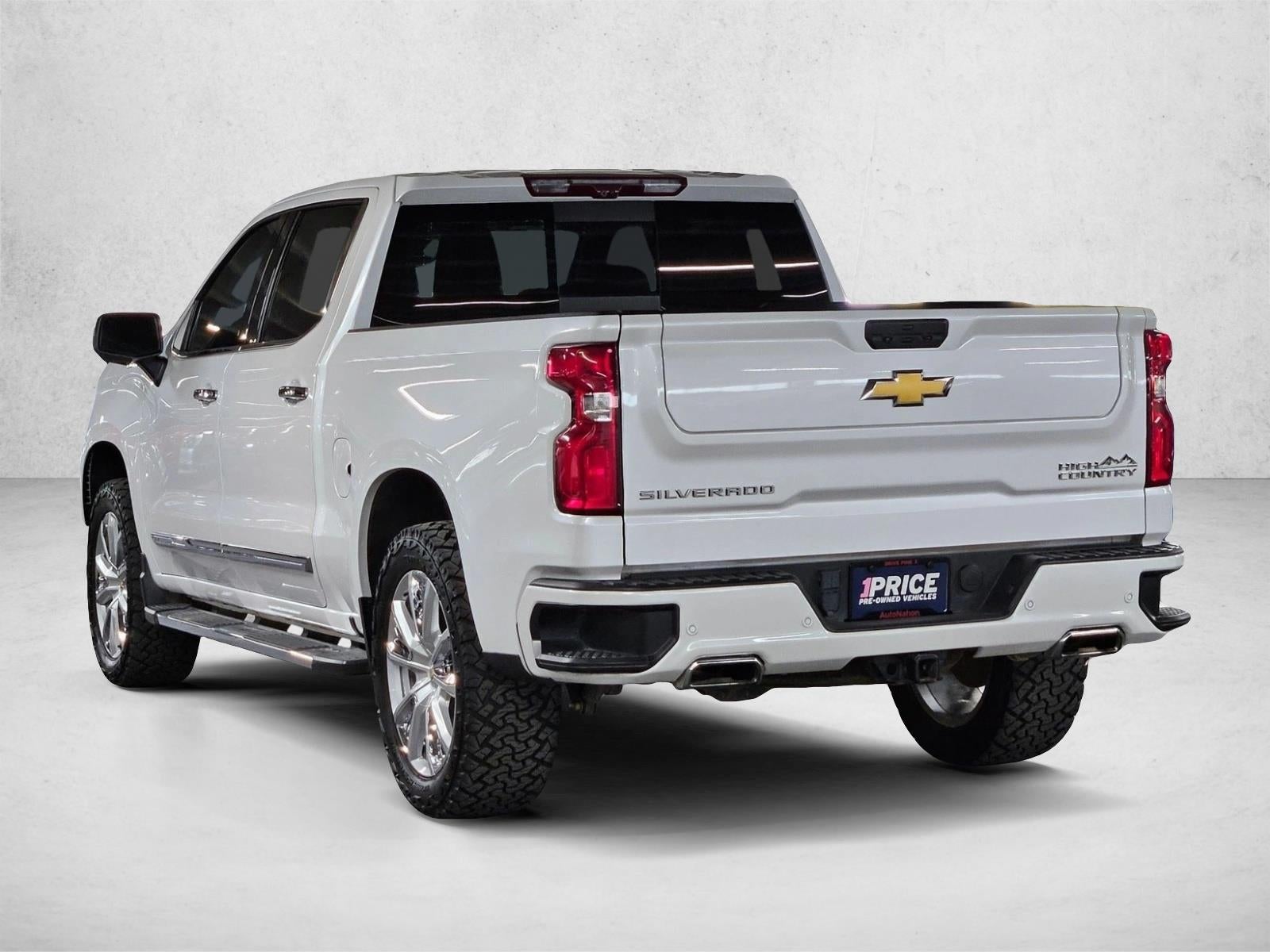 2024 Chevrolet Silverado 1500 High Country