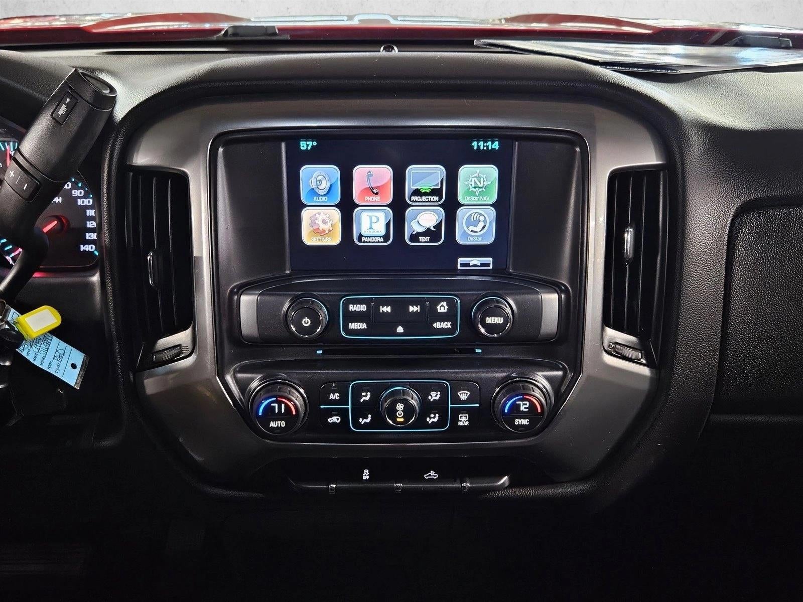 2016 Chevrolet Silverado 1500 LT