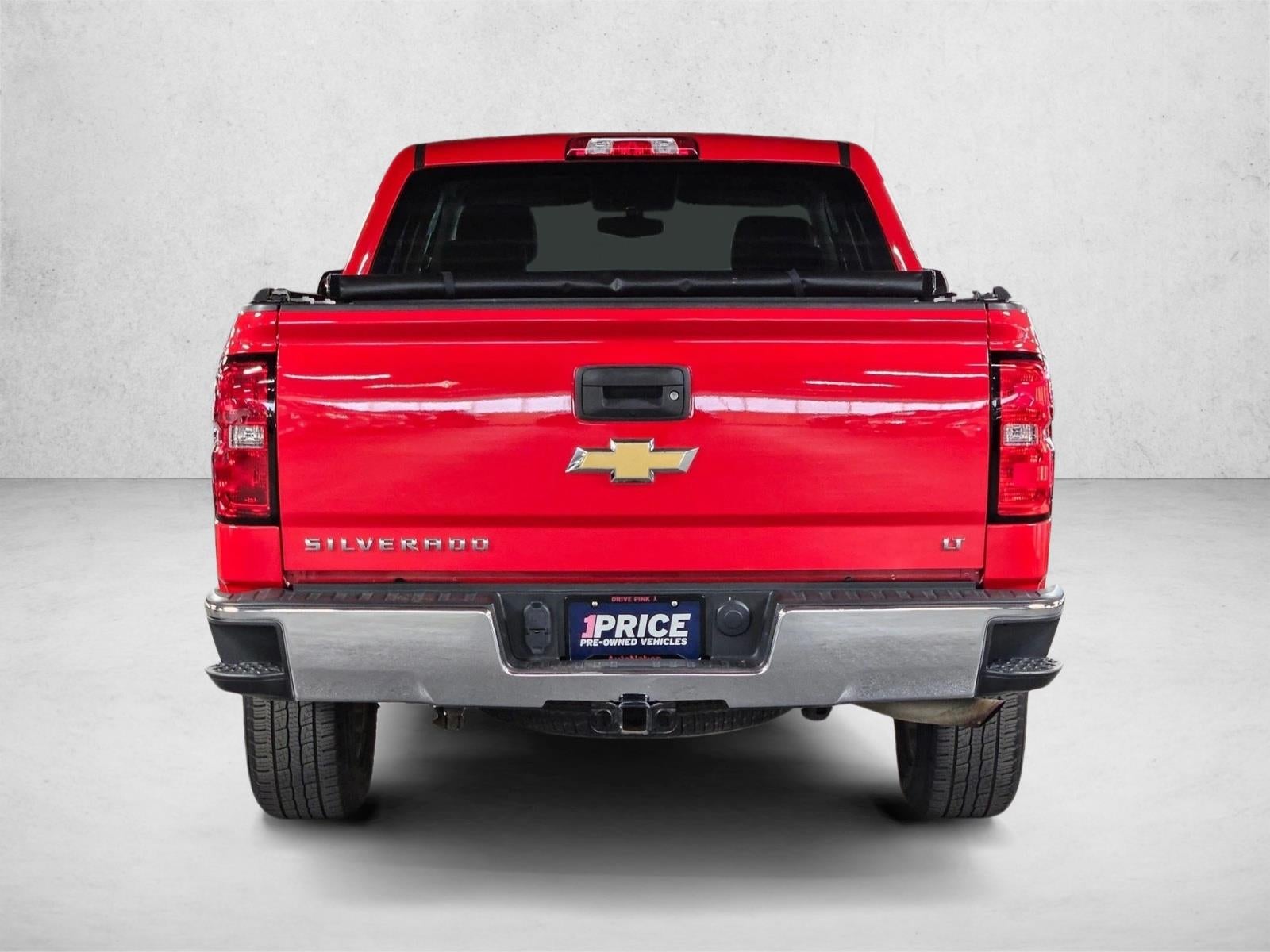 2016 Chevrolet Silverado 1500 LT