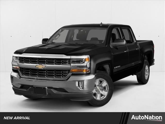 2018 Chevrolet Silverado 1500 LT Z71 4X4 Crew Cab Short Box's photo