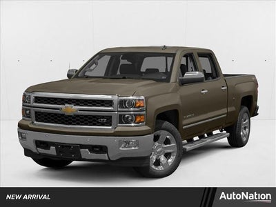 2015 Chevrolet Silverado 1500 High Country