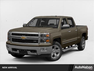 2015 Chevrolet Silverado 1500 High Country