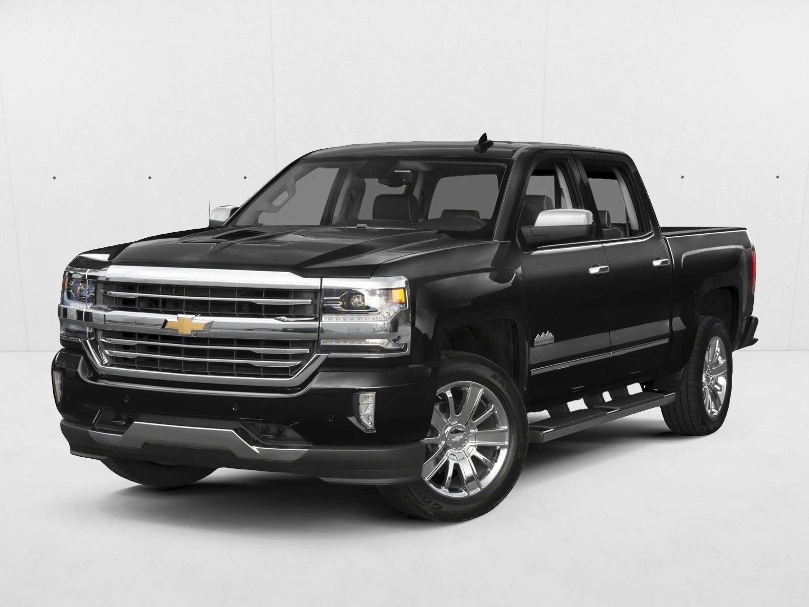 2017 Chevrolet Silverado 1500 High Country