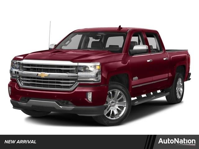 2017 Chevrolet Silverado 1500 High Country