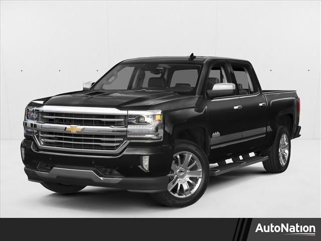 2017 Chevrolet Silverado 1500 High Country