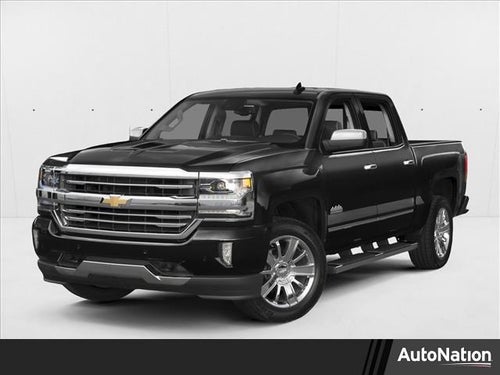 2017 Chevrolet Silverado 1500 High Country
