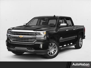 2017 Chevrolet Silverado 1500 High Country