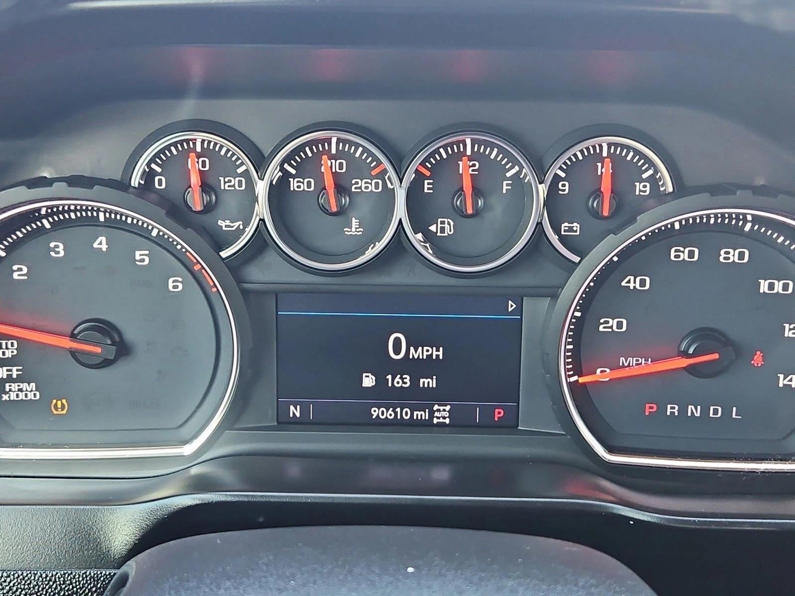 2019 Chevrolet Silverado 1500 RST