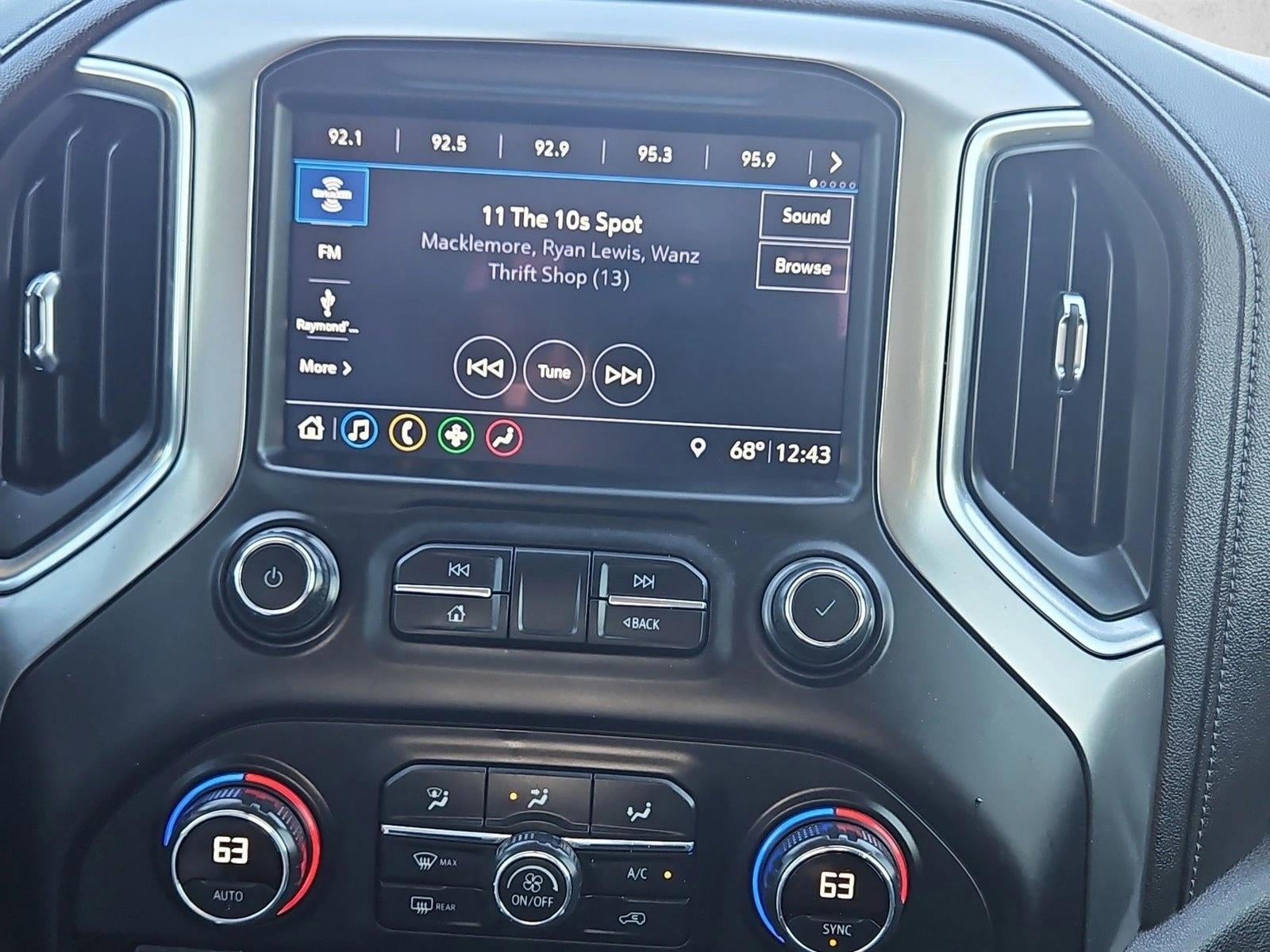 2019 Chevrolet Silverado 1500 RST