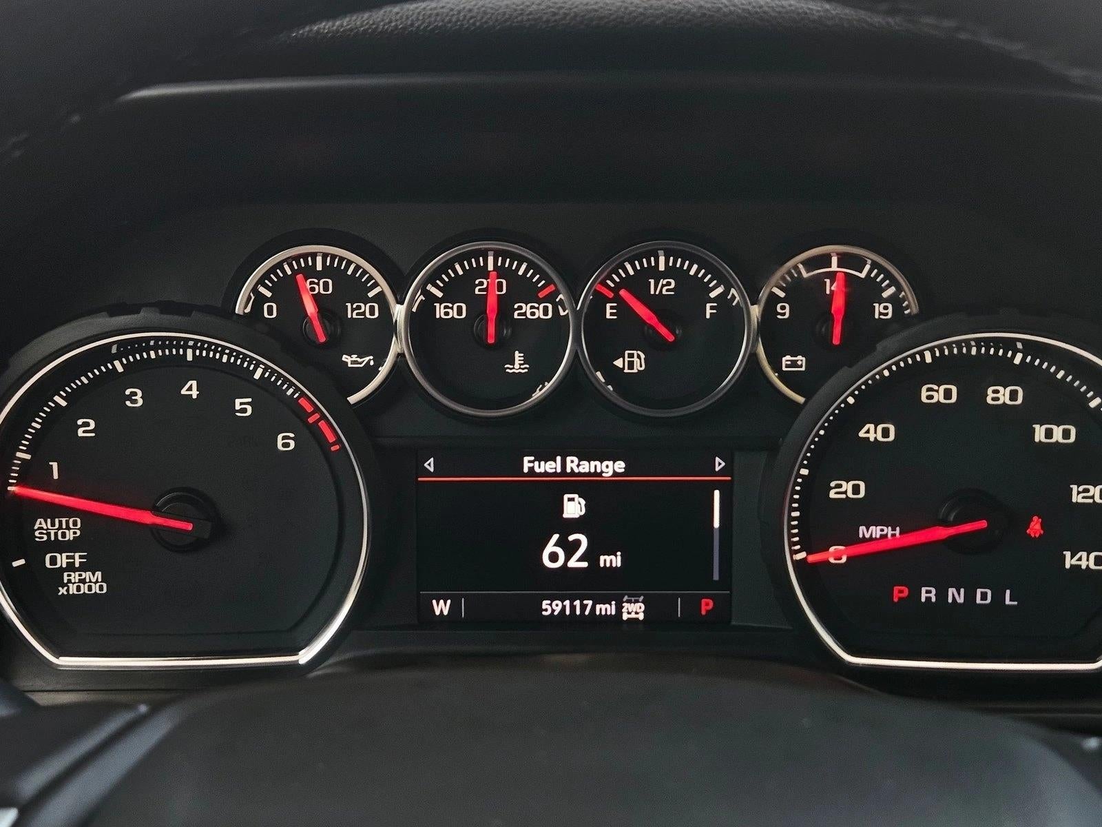 2021 Chevrolet Silverado 1500 RST