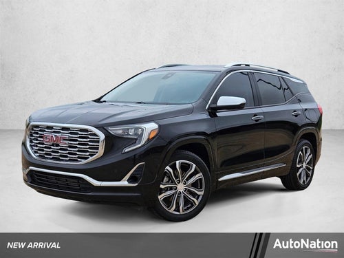 2019 GMC Terrain Denali