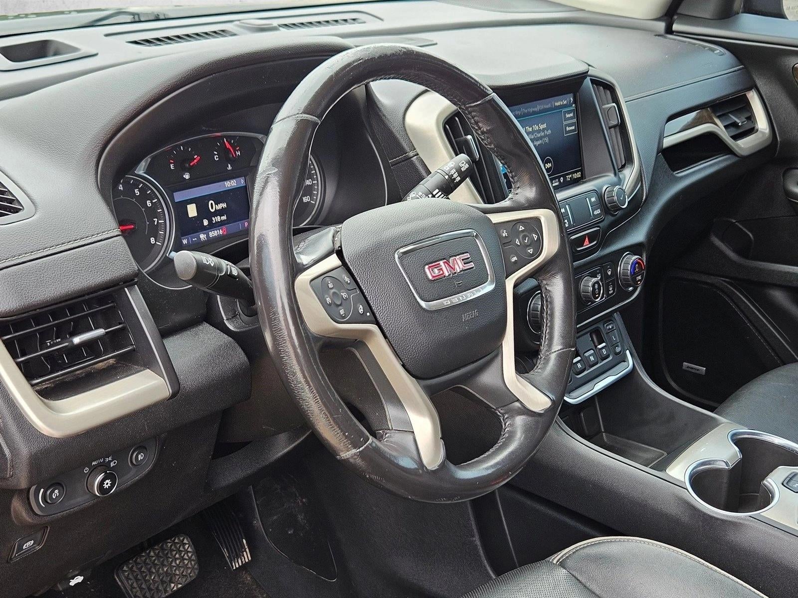 2019 GMC Terrain Denali