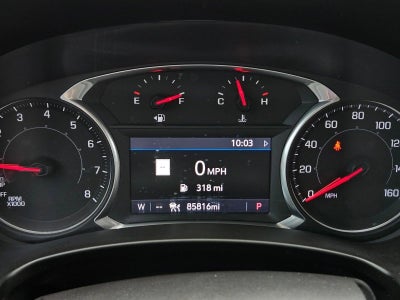 2019 GMC Terrain Denali
