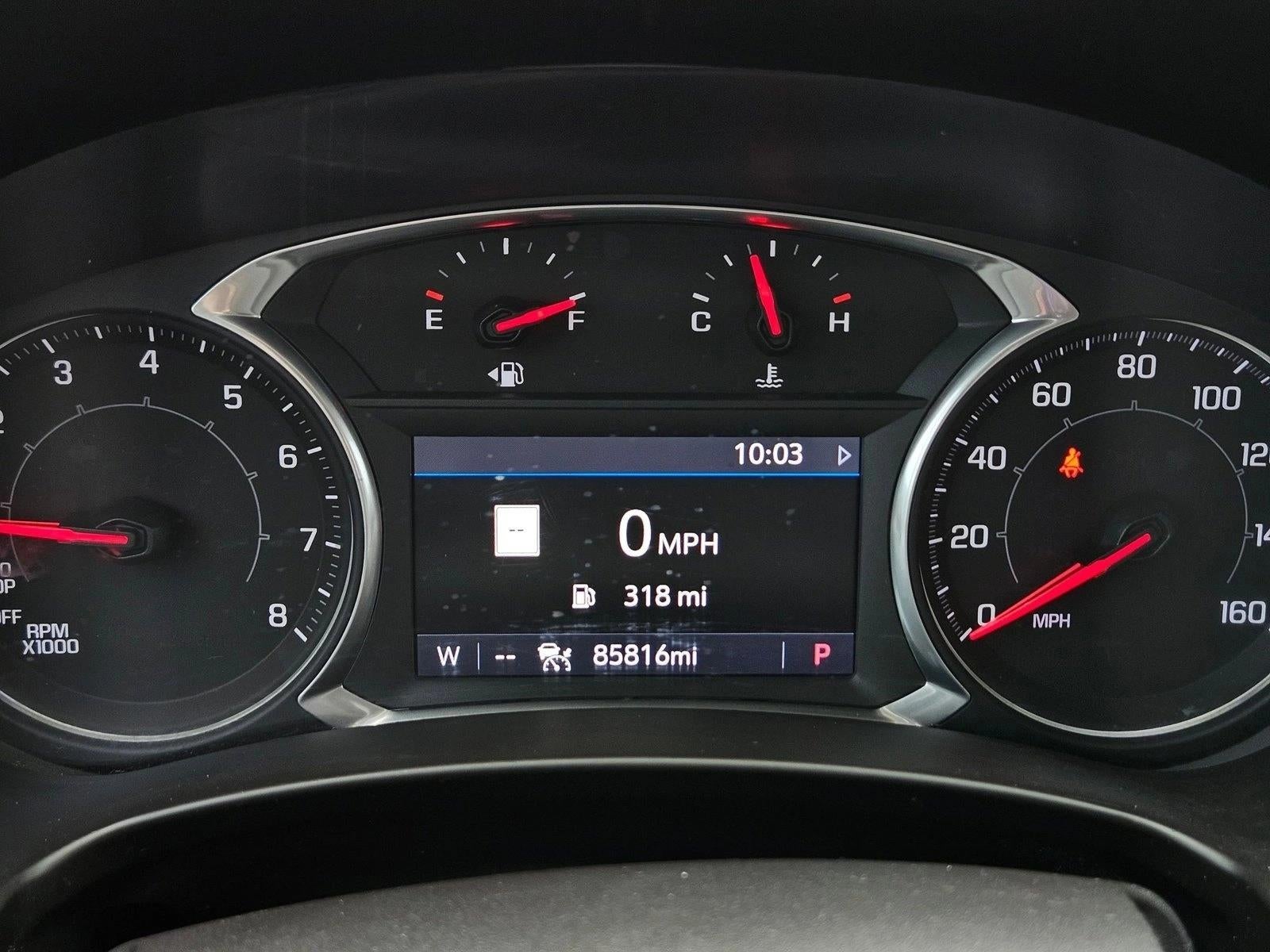 2019 GMC Terrain Denali