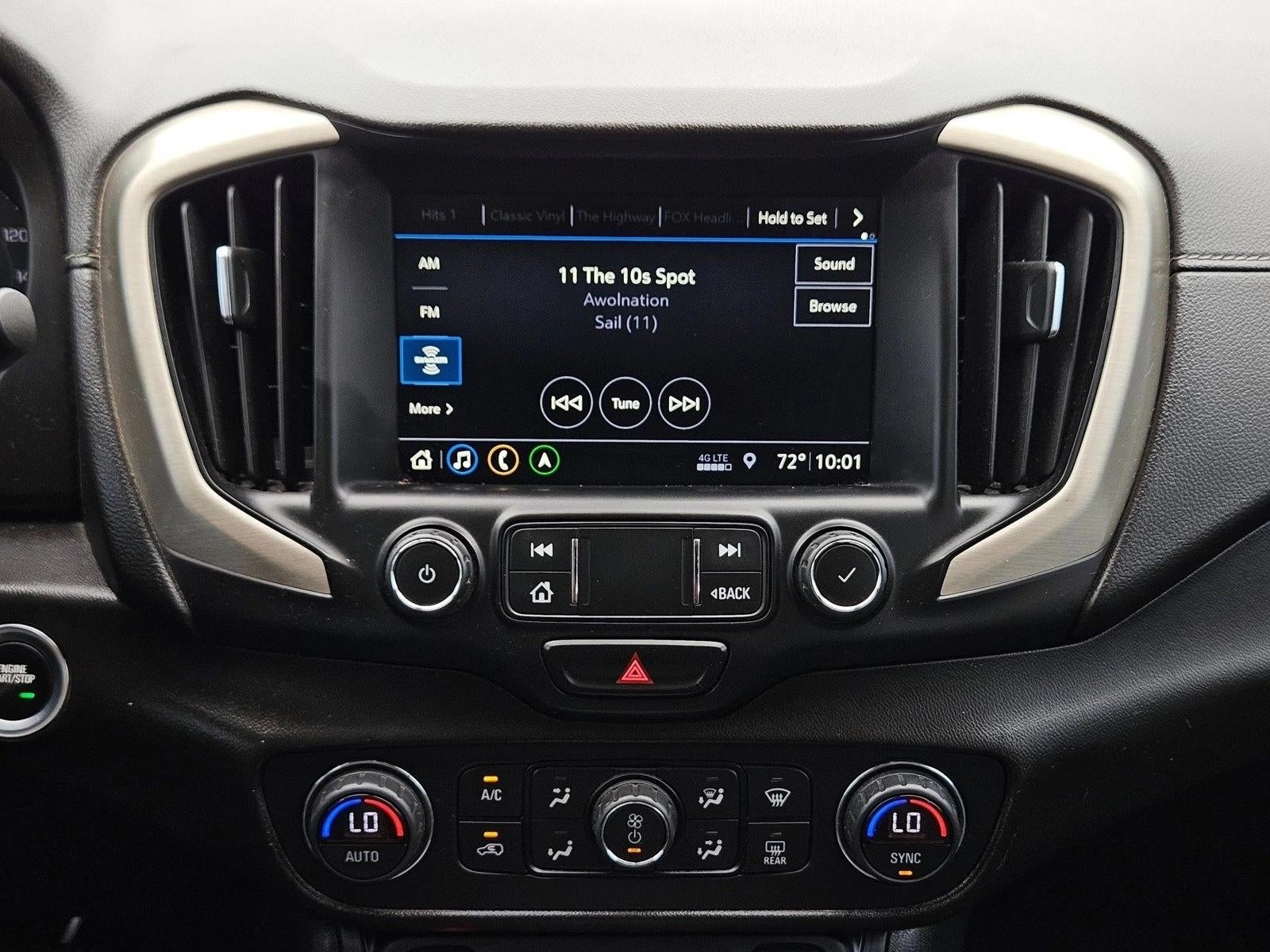2019 GMC Terrain Denali
