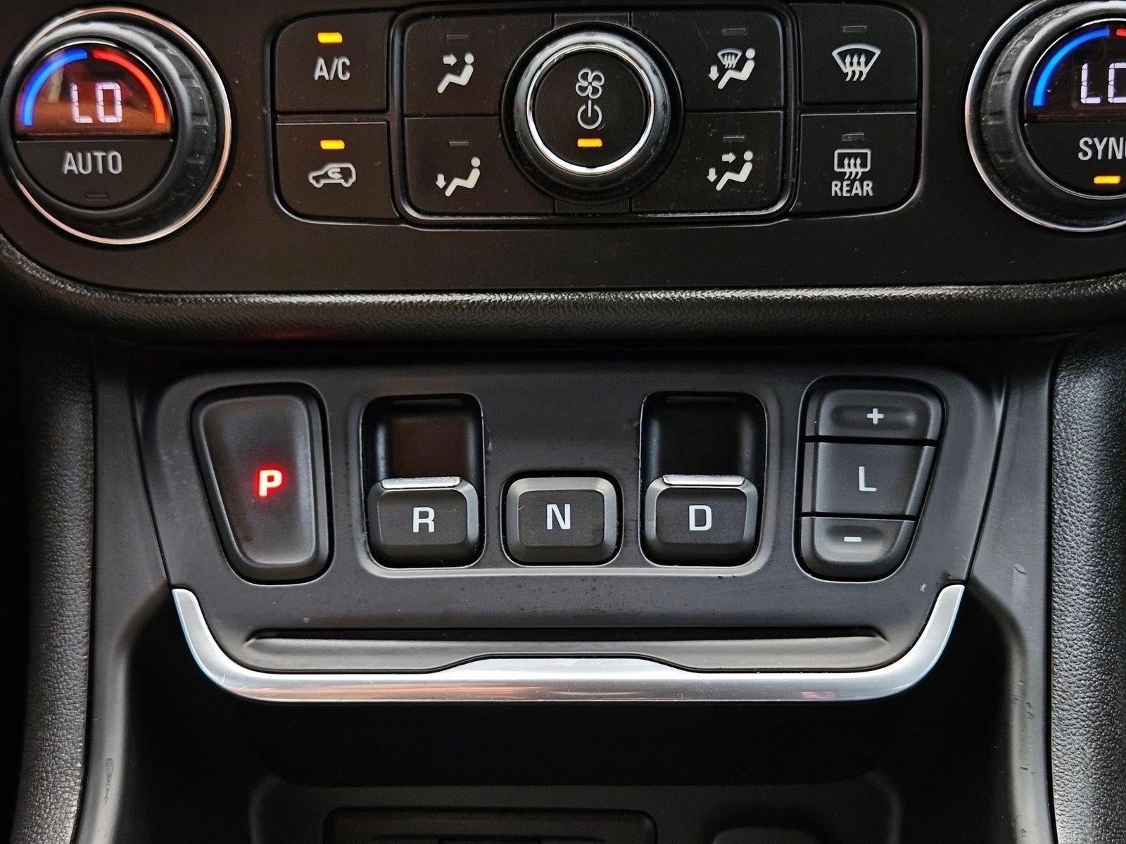 2019 GMC Terrain Denali