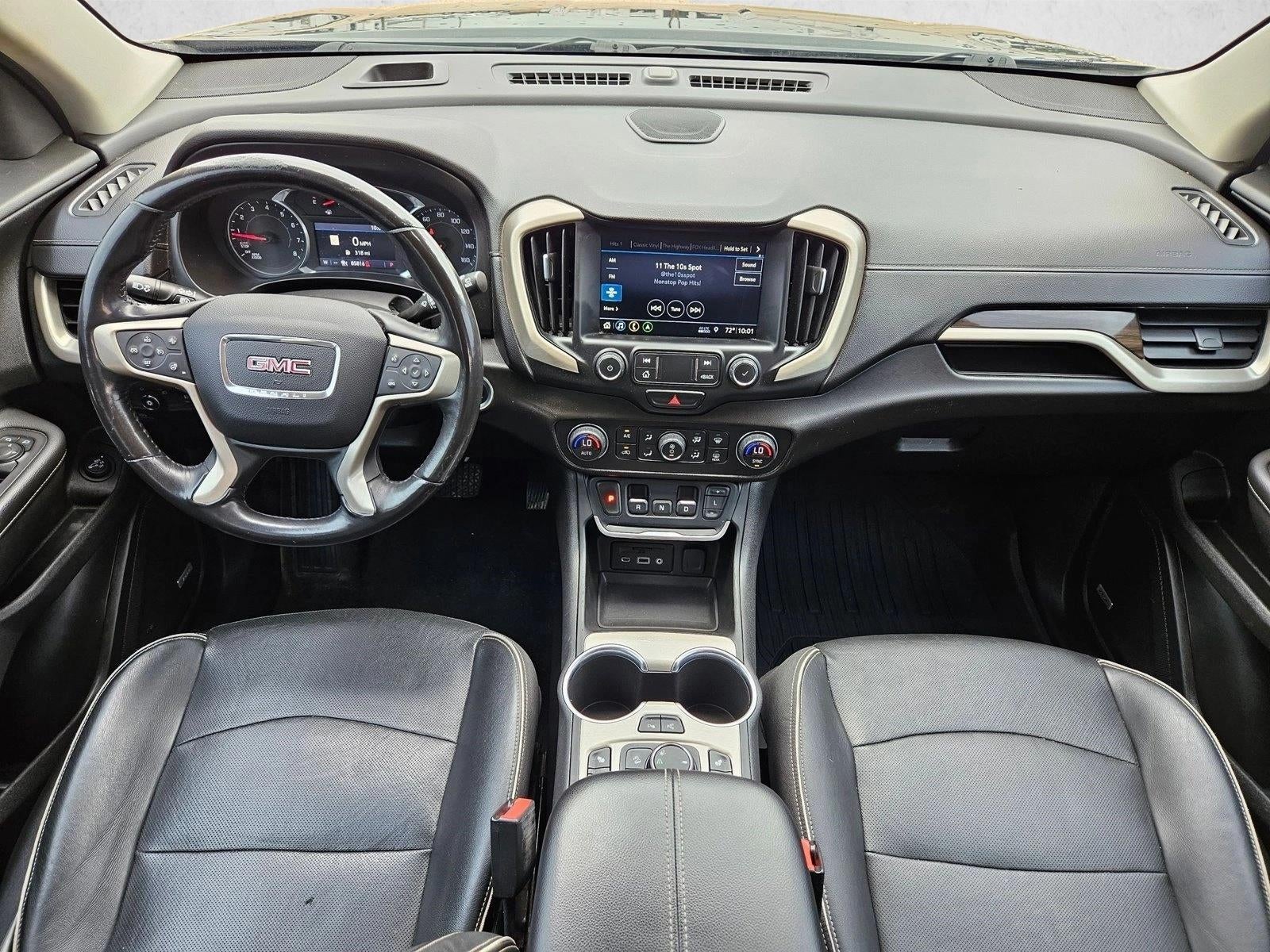 2019 GMC Terrain Denali