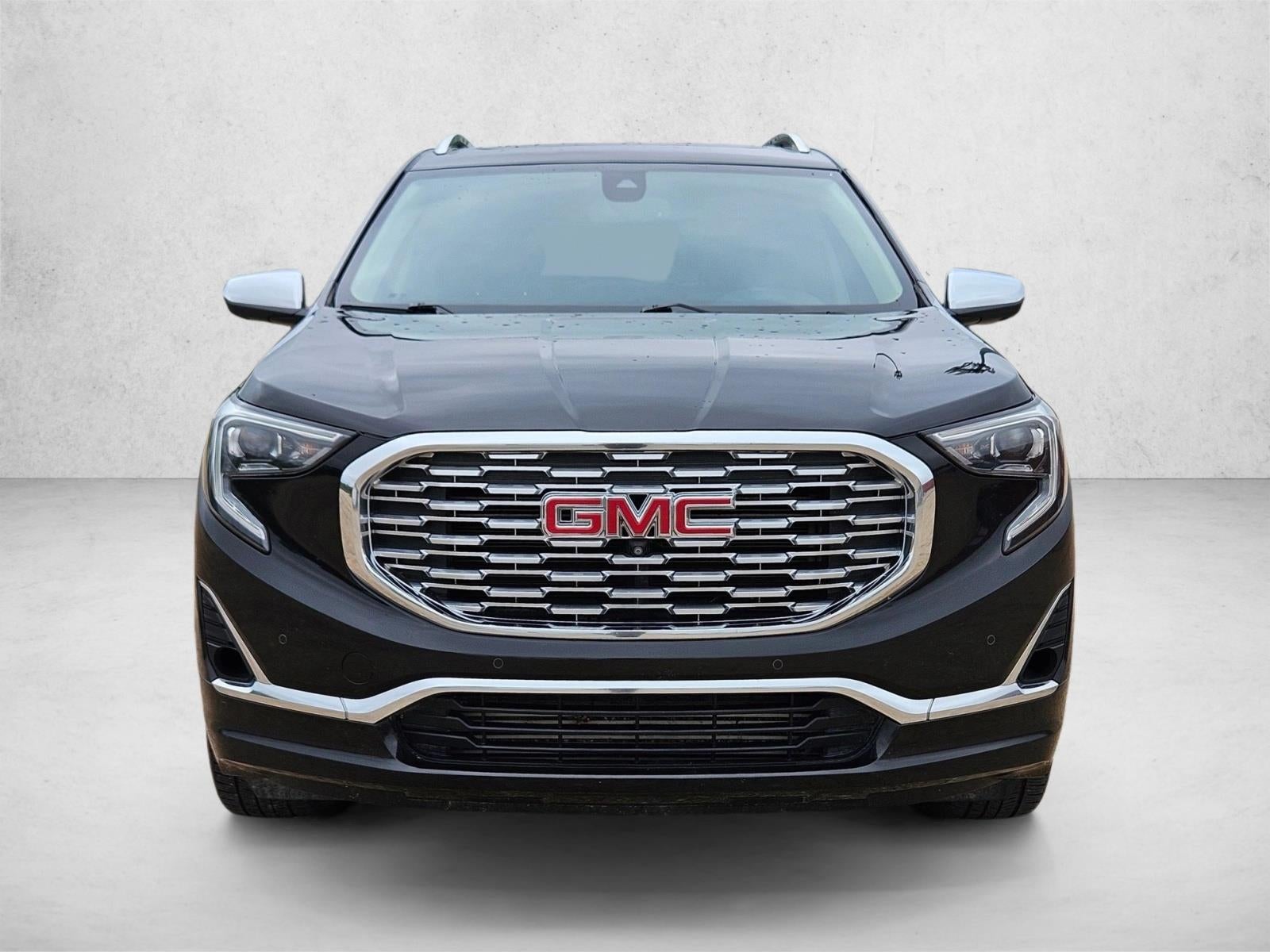 2019 GMC Terrain Denali