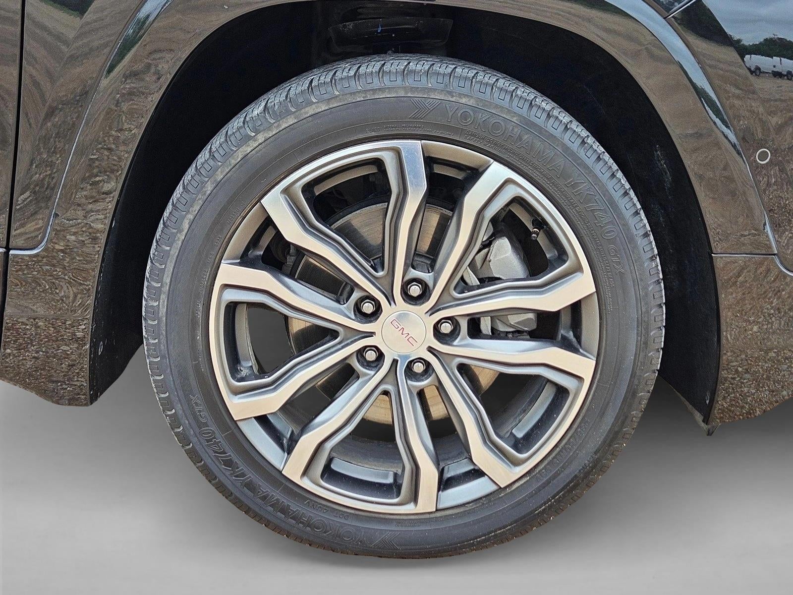 2019 GMC Terrain Denali