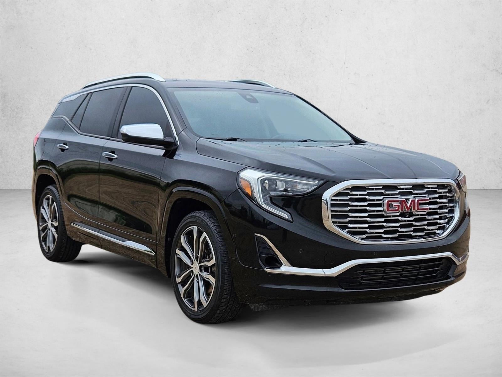 2019 GMC Terrain Denali