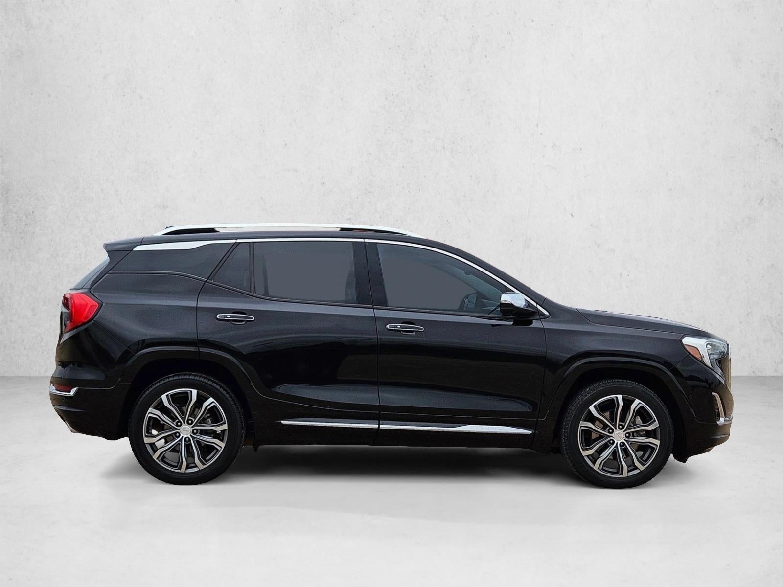 2019 GMC Terrain Denali