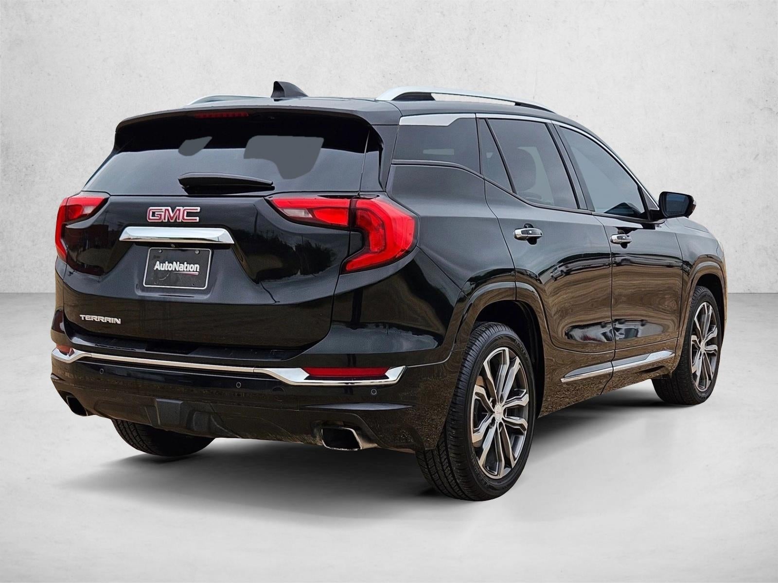 2019 GMC Terrain Denali