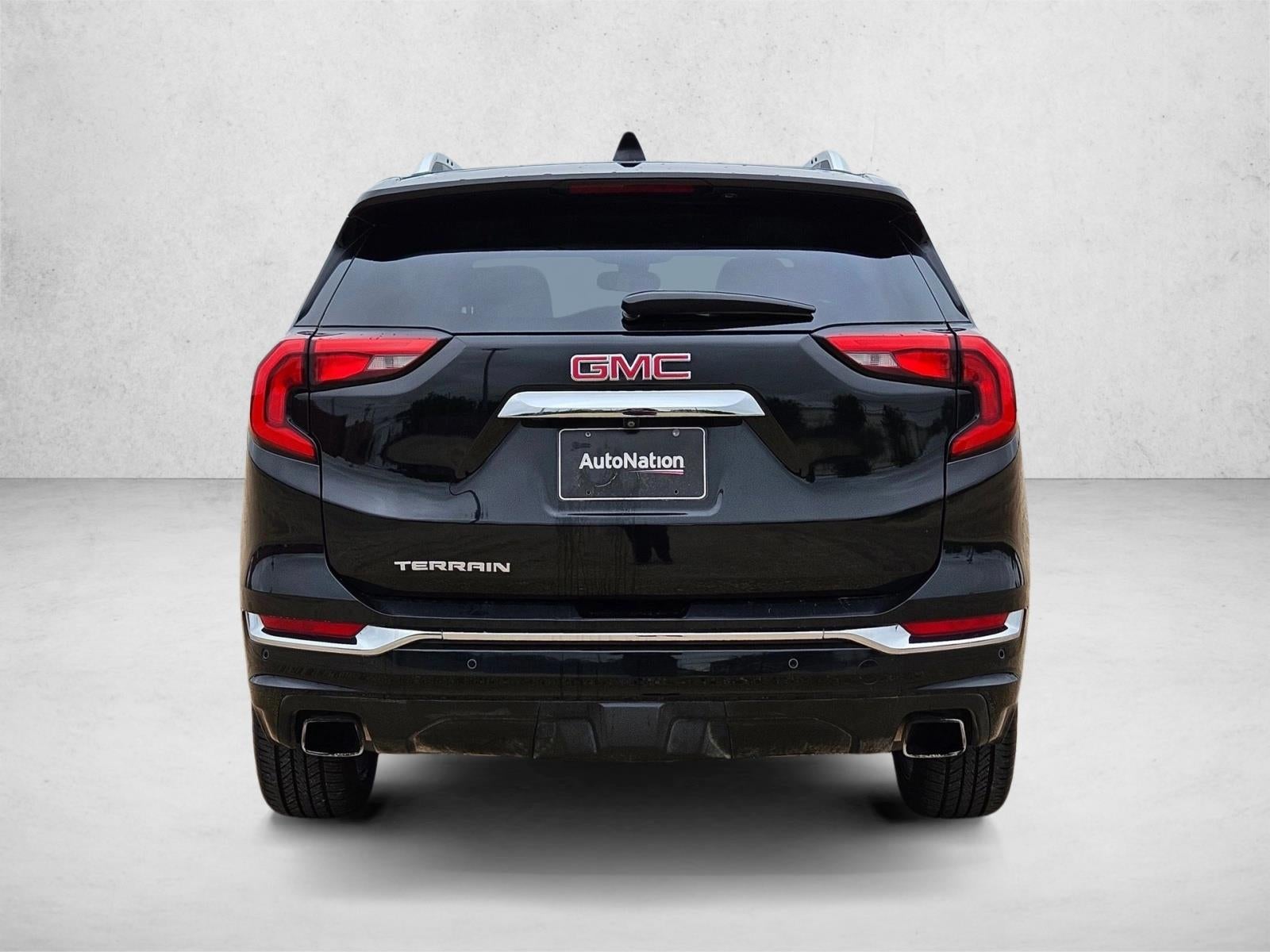 2019 GMC Terrain Denali