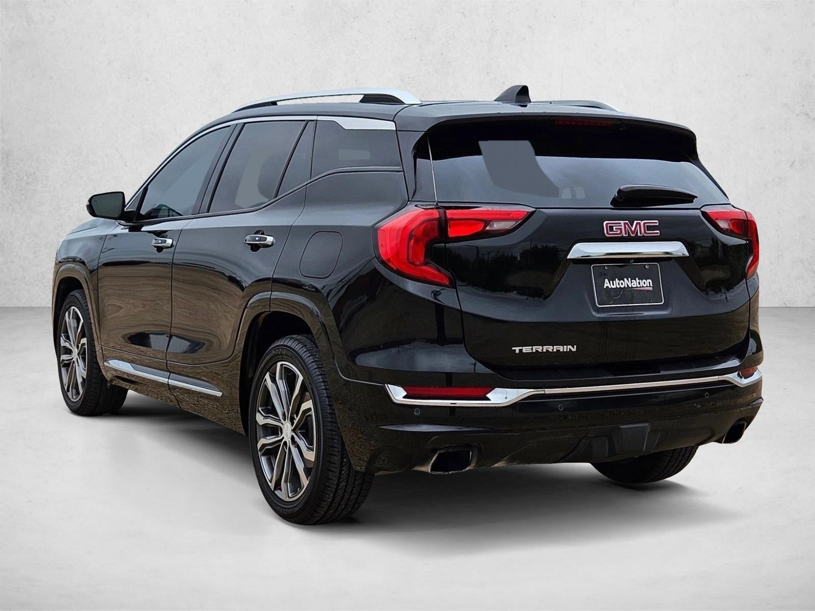 2019 GMC Terrain Denali