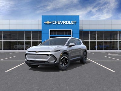 2027 Chevrolet Equinox EV LT