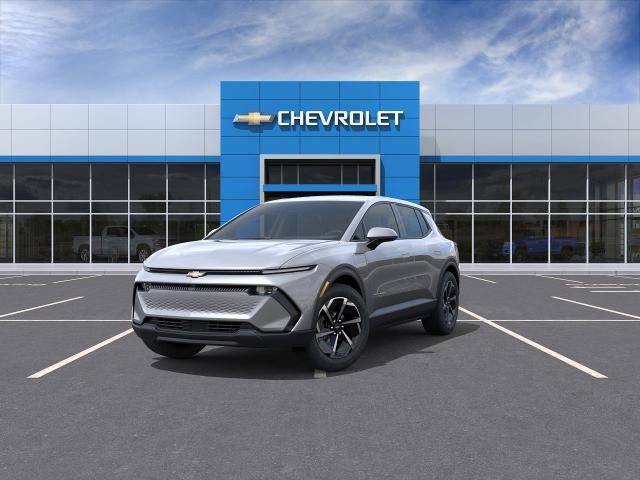 2027 Chevrolet Equinox EV LT