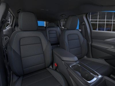 2027 Chevrolet Equinox EV LT