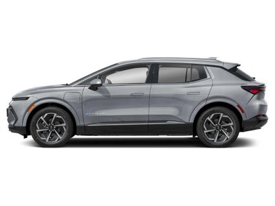 2027 Chevrolet Equinox EV LT