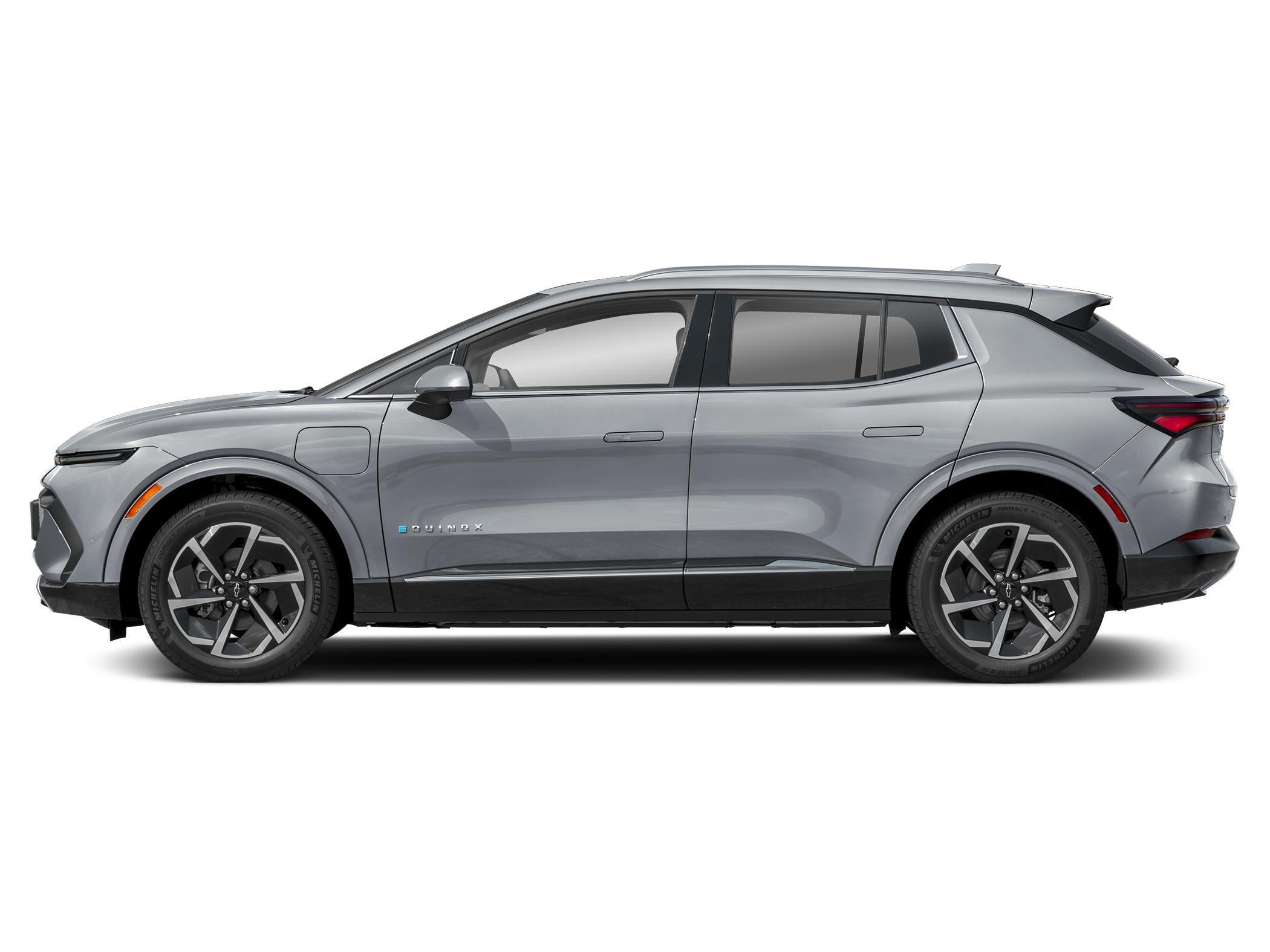 2027 Chevrolet Equinox EV LT