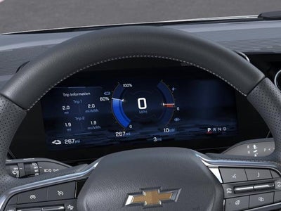 2027 Chevrolet Equinox EV LT