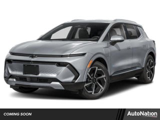 2027 Chevrolet Equinox EV LT