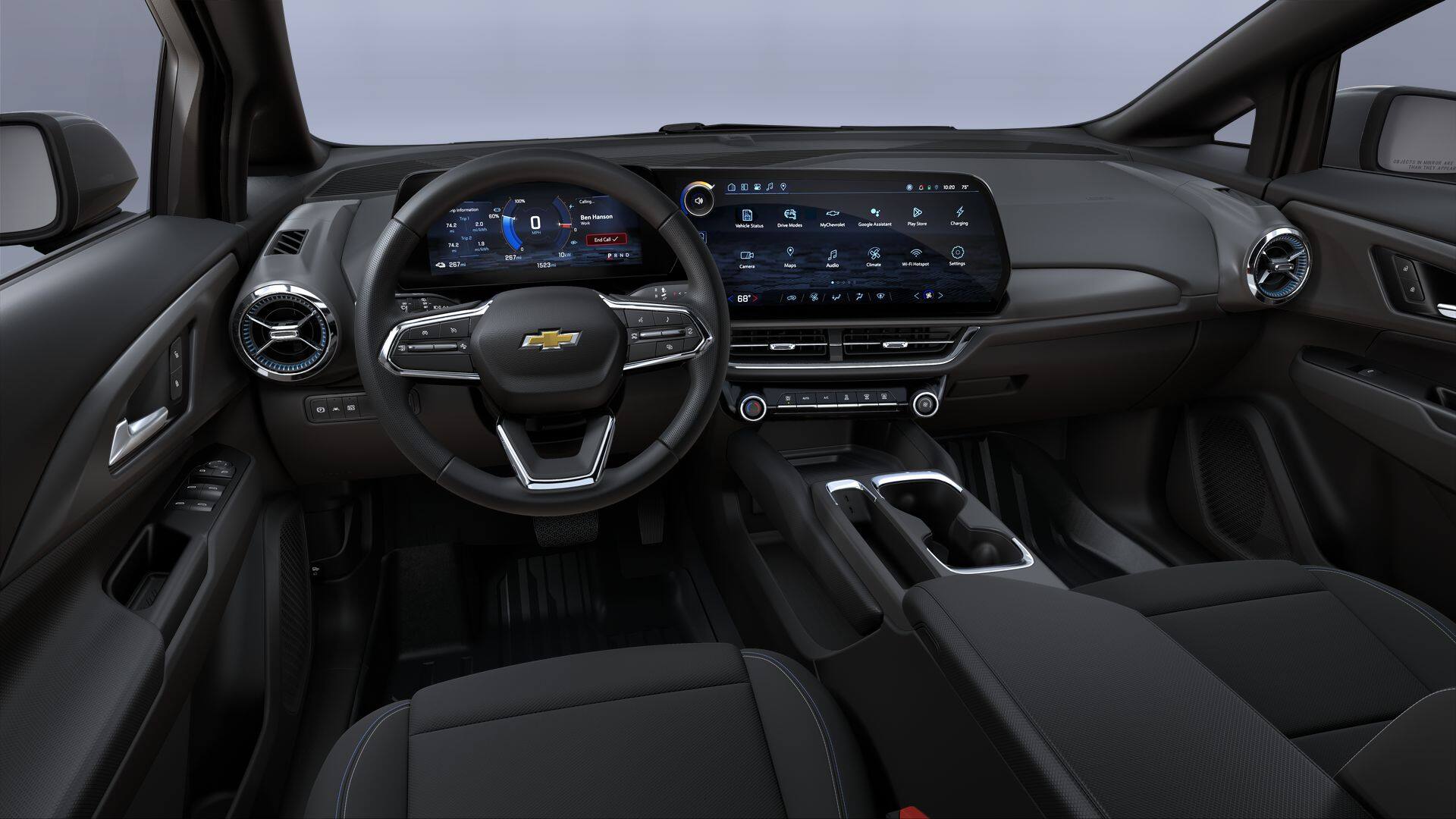 2027 Chevrolet Equinox EV LT