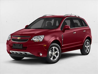 2014 Chevrolet Captiva LTZ