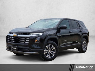 2027 Chevrolet Equinox FWD LT