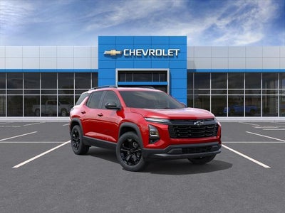 2027 Chevrolet Equinox LT