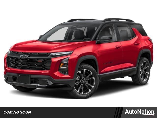 2027 Chevrolet Equinox FWD RS