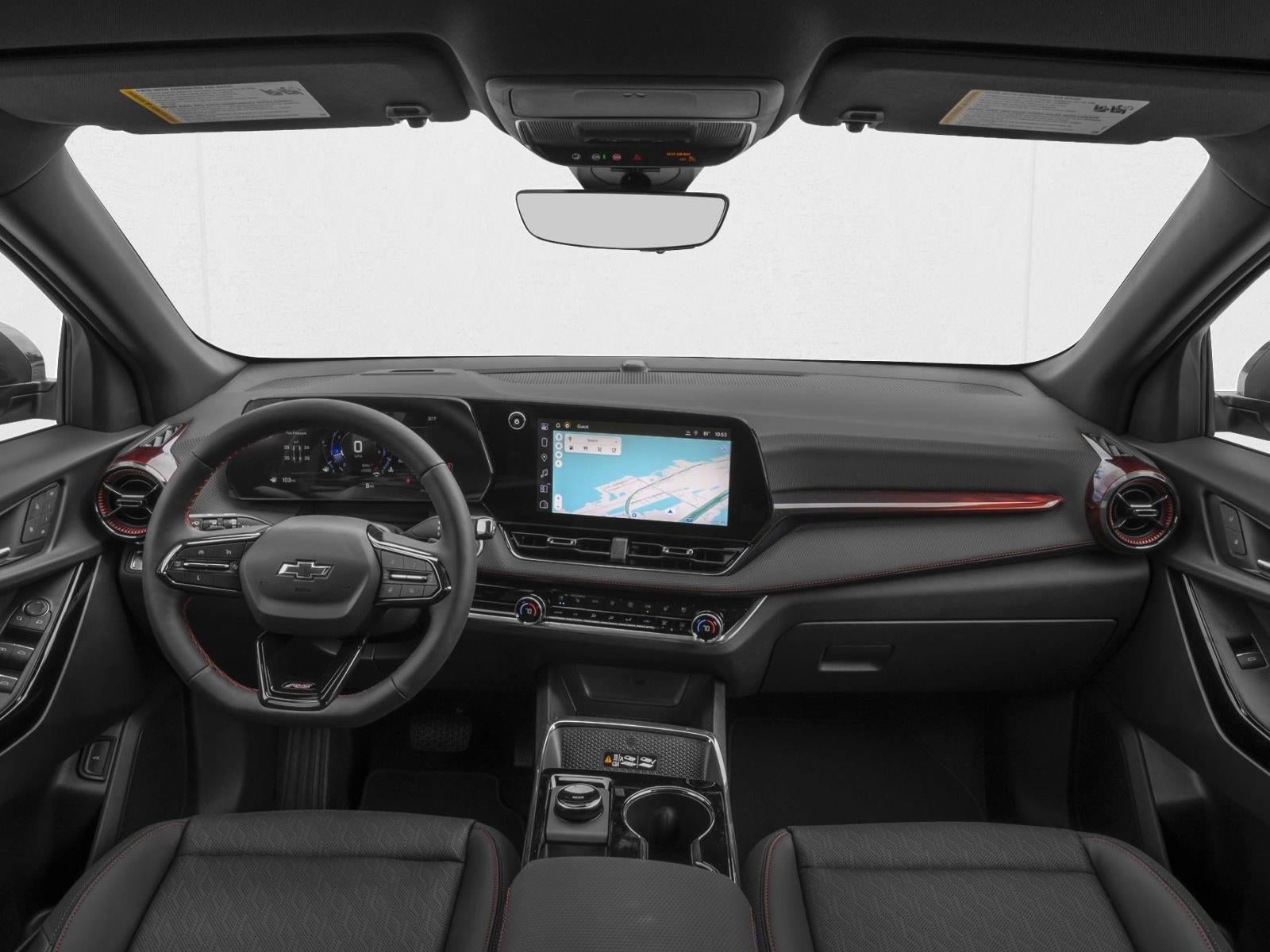 2027 Chevrolet Equinox FWD RS