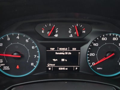2021 Chevrolet Equinox LS