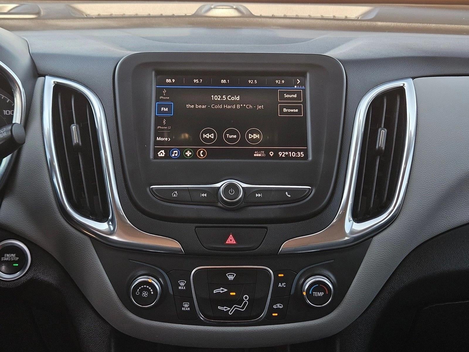 2021 Chevrolet Equinox LS