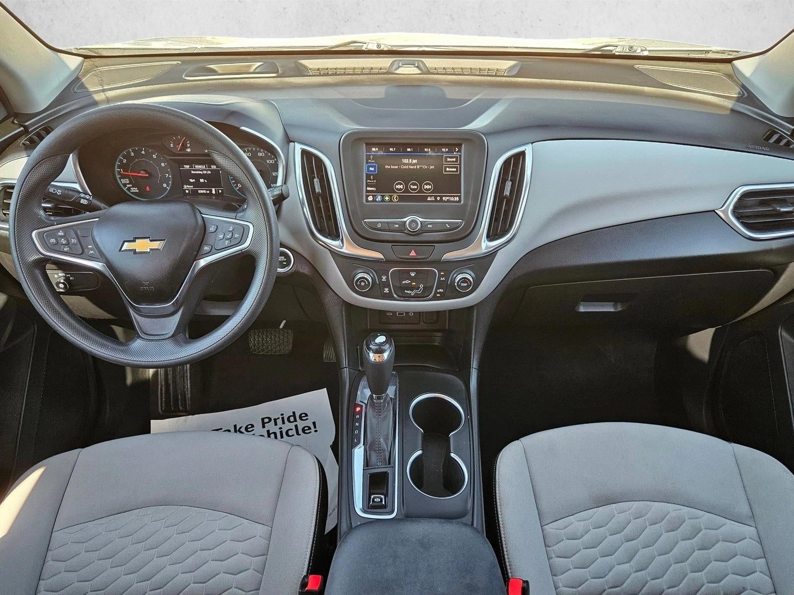 2021 Chevrolet Equinox LS