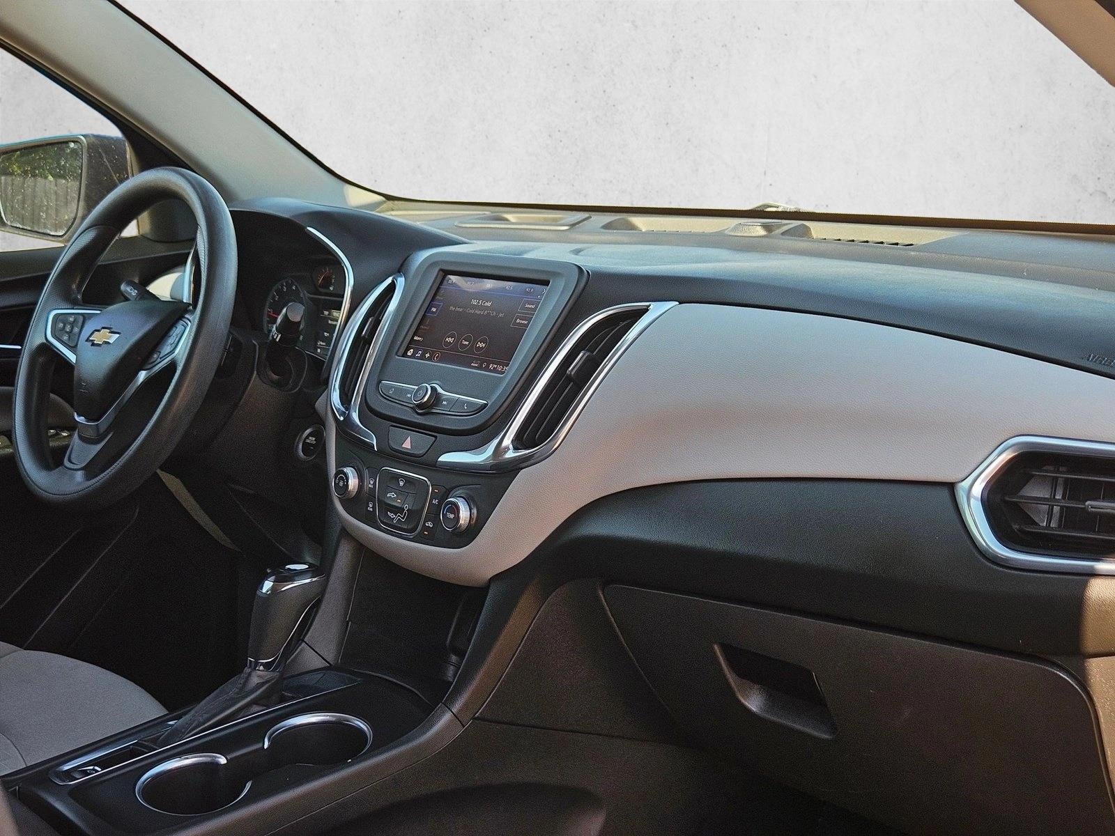 2021 Chevrolet Equinox LS