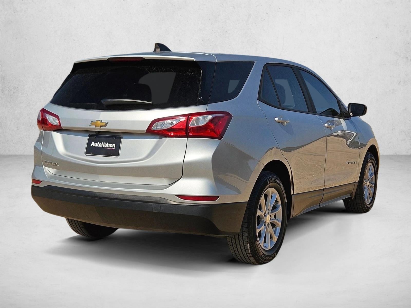 2021 Chevrolet Equinox LS