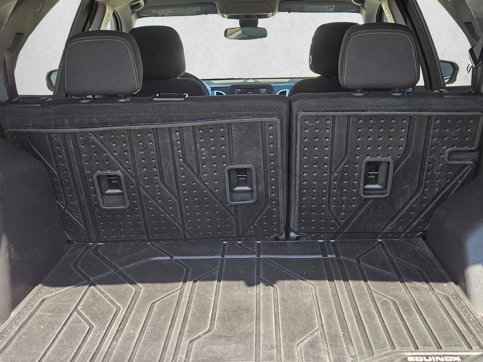 2021 Chevrolet Equinox LS