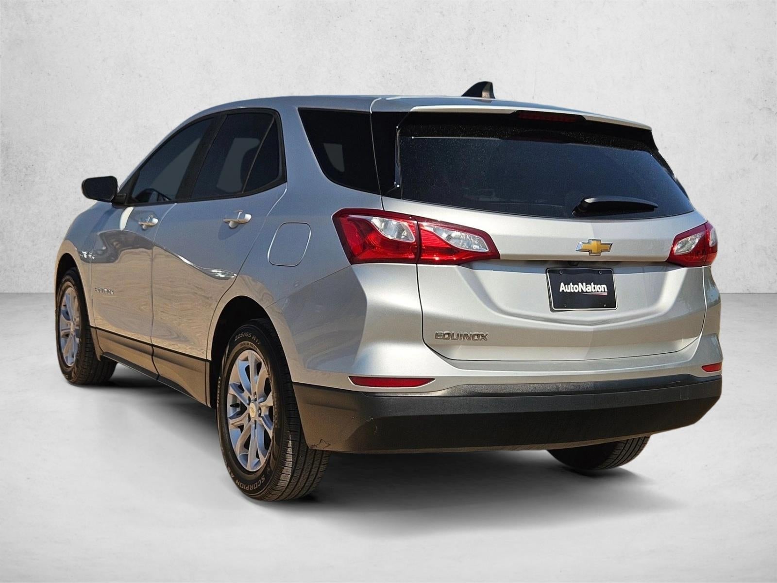 2021 Chevrolet Equinox LS