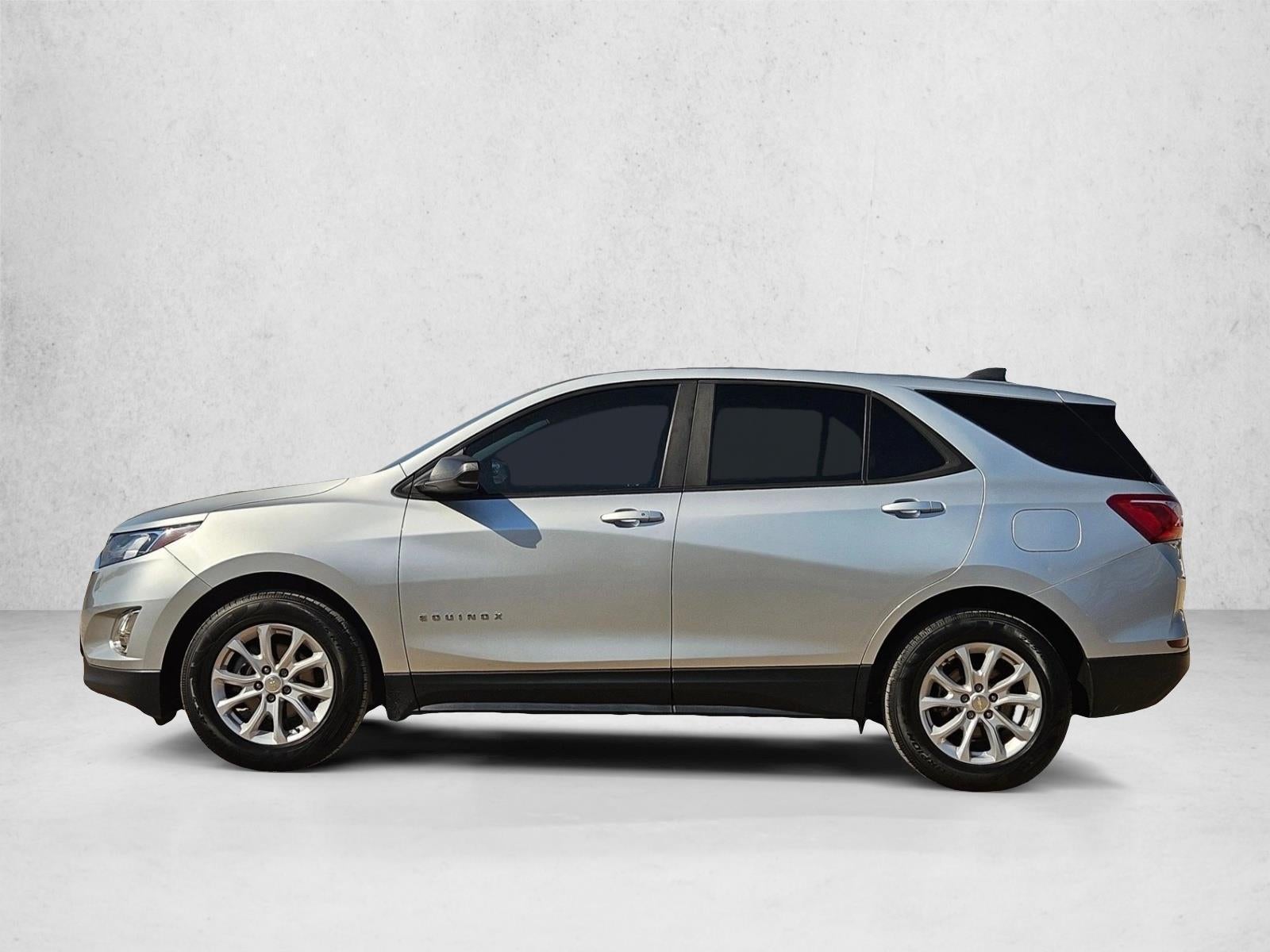 2021 Chevrolet Equinox LS